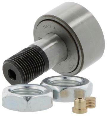INA Laufrolle LR604-2RSR – 4 mm Innen-Ø, 13 mm Außen-Ø, beidseitig abgedichtet