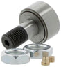 INA Laufrolle LR6003-2RSR, 17 mm Innen-Ø, 40 mm Außen-Ø, 10 mm breit, beidseitig abgedichtet