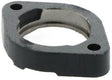 INA Flanschlagergehäuse GEHGLCTE07 -GG 72 mm oval aus Grauguss für durchgehende Welle