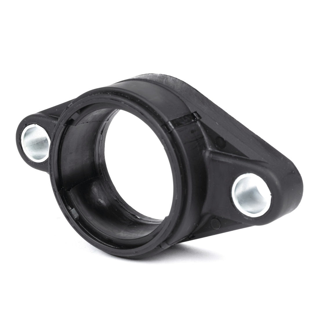 SKF Flanschlagergehäuse FYTBK505 52 mm oval – Komposit, für durchgehende Welle