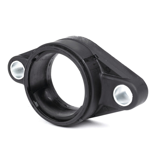 SKF Flanschlagergehäuse FYTBK505 52 mm oval – Komposit, für durchgehende Welle