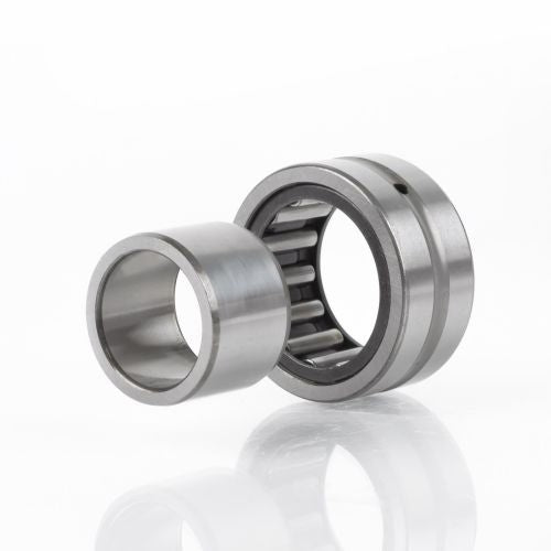 INA Nadellager NKI38/30 – 38 x 53 x 30 mm, offen, mit Innenring, P0/PN