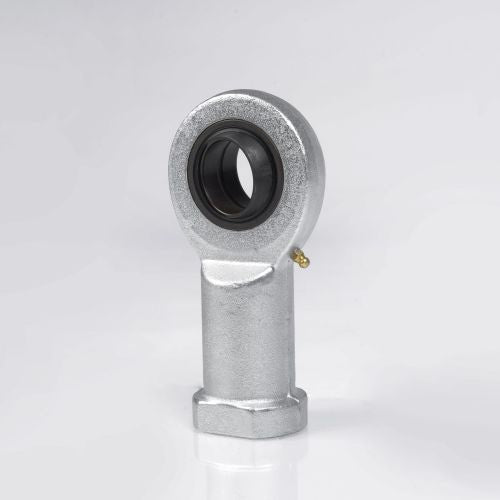 Gelenkkopf GIL10-DO 10 mm ZEN – Linksgewinde, Stahl/Stahl, wartungspflichtig