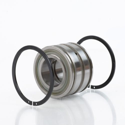 INA Zylinderrollenlager SL045013-PP-C3, 65x100x46 mm, zweireihig, beidseitig gedichtet