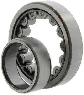 NSK Zylinderrollenlager NU212 EWC3, 60x110x22 mm, offen, Stahlblechkäfig, P0