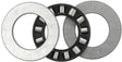 INA Axial-Zylinderrollenlager 81102-TV – 15 mm Innen-Ø, 28 mm Außen-Ø, Polyamidkäfig