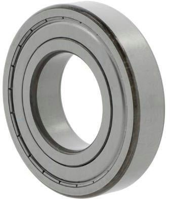 SKF Rillenkugellager W637/8-2Z, 8x12x3,5 mm, nichtrostender Stahl, beidseitige Abdeckung