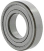 SKF Rillenkugellager W6304-2Z, 20x52x15 mm, Edelstahl, beidseitig abgedeckt