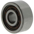 SKF Schrägkugellager 3305 ATN9/C3, 25 mm Innen-Ø, 62 mm Außen-Ø, zweireihig, P6
