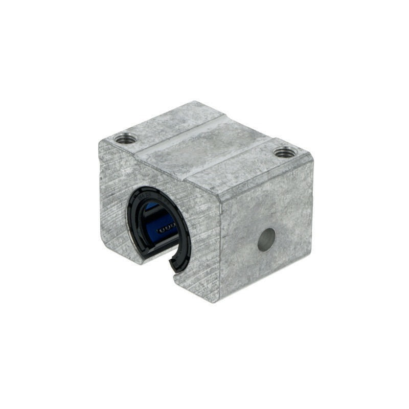 Linear-Kugellager-Einheit R170625070 LSAHSE-H-50 -VD 50 mm BOSCH REXROTH – offene Ausführung, einstellbares Betriebsspiel