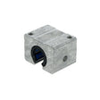 EWELLIX Linear-Kugellager-Einheit LUCT30 D-2LS 30 mm – allseitig abgedichtet, offene Ausführung