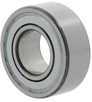 NSK Schrägkugellager 3206 B-2ZRTNG, 30 mm Innen-Ø, 62 mm Außen-Ø, zweireihig, abgedeckt