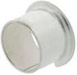 PERMAGLIDE Bundbuchse PAF15120 P14, Innen-Ø 15 mm, Außen-Ø 17 mm, mit Flansch, wartungsfrei