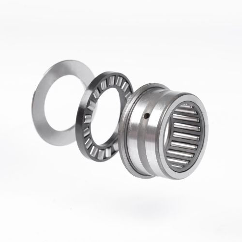 Nadel-Axialkugellager NKXR35 -Z von NKE, 35x47x30 mm, einseitig wirkend, -20 bis +120 °C