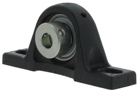 INA Stehlager-Gehäuseeinheit PASE35 35 mm Exzenterspannring mit Corrotect Rostschutz