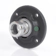 Flanschlager-Gehäuseeinheit RFE60 60 mm rund von INA – Grauguss, zweifache Dichtung