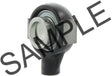 SNR Spann-Gehäuseeinheit UCFA204 20 mm – Grauguss, für Schwenkbewegungen