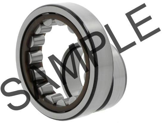 UKF Zylinderrollenlager RNNCF5012V – 60 mm Innen-Ø, vollrollig, ohne Außenring