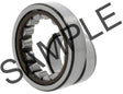 SKF Zylinderrollenlager NU228 ECM/C3 – 140 mm Innen-Ø, 250 mm Außen-Ø, 42 mm Breite