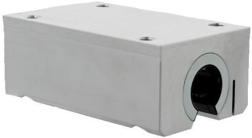 Bosch Rexroth Linear-Kugellager-Einheit LSGOE-M-50 DD 50 mm allseitig abgedichtet