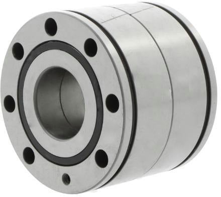 NSK Axial-Schrägkugellager BSF50115 DDUHP2BDT – 2er-Set, 50x68x115 mm, P2/ABEC 9