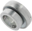 INA Spannlager GRAE20 -XL-NPP-B-FA125.5, 20x47x31 mm, mit Corrotect Rostschutz und Exzenterspannring