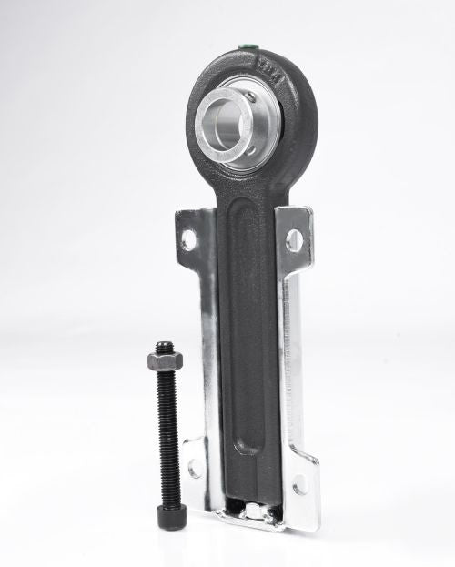 Spann-Gehäuseeinheit PHUSE35 35 mm von INA – Grauguss mit Exzenterspannring
