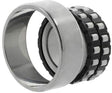 SKF Zylinderrollenlager NN3012 TN/SP – zweireihig, 60 x 95 x 26 mm, Toleranzklasse SP