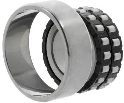 SKF Zylinderrollenlager NN3013 KTN/SP – zweireihig, 65 x 100 x 26 mm, Toleranzklasse SP