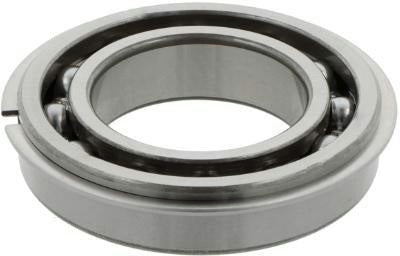 NSK Rillenkugellager 6217 NR mit Ringnut und Sprengring, Innen-Ø 85 mm, Außen-Ø 150 mm