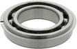 NACHI Rillenkugellager 6208 NRCM mit Ringnut und Sprengring, 40 x 80 x 18 mm