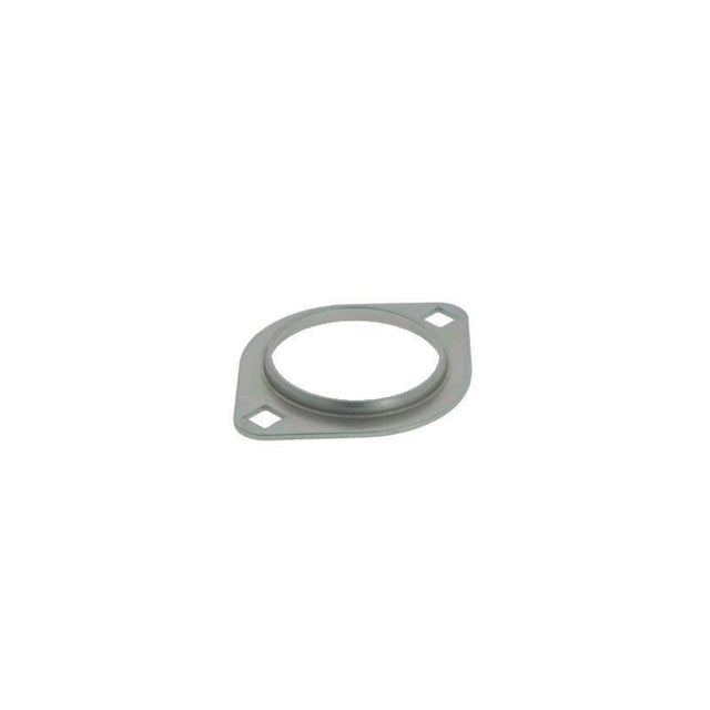 INA Flanschlagergehäuse FLAN40 -MST-FA125 40 mm oval aus Stahlblech