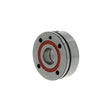 NACHI Axial-Schrägkugellager 25TAU07F -2NSE/GM, 25x75x28 mm, beidseitig abgedichtet, P4