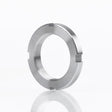 ZEN Nutmutter SKM6 – 30 mm Innen-Ø, 45 mm Außen-Ø, 7 mm breit, nichtrostender Stahl