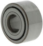 Stützrollen NATV8 von NKE – Innen-Ø 8 mm, Außen-Ø 24 mm, ballige Mantelfläche
