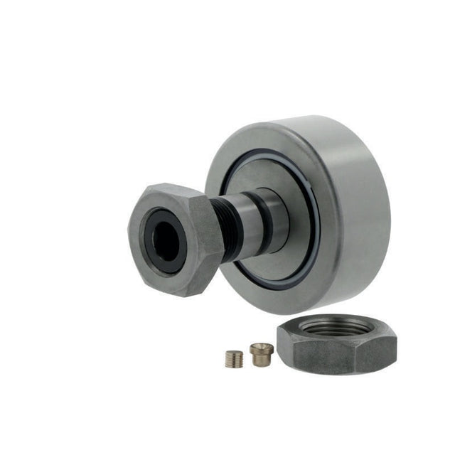 NADELLA Laufrolle FG3062 EE – 30 mm Innen-Ø, 62 mm Außen-Ø, vollnadelig, abgedichtet