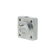 INA Wellenbock GWH50 -B 50 mm Aluminium Außen-Ø 103 mm Breite 50 mm