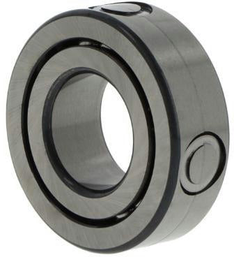 Trennkugellager UL40 .A16.1/1 von UKF – 40x80x18 mm, offen, zweireihig, P5