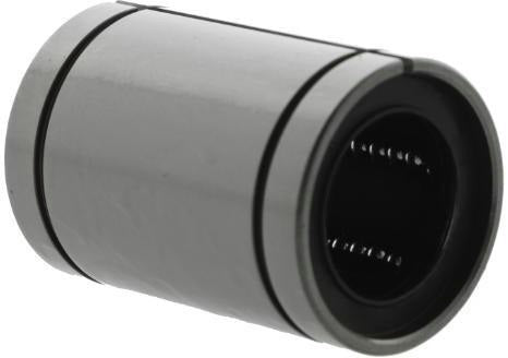 SAMICK Linear-Kugellager LME12 UUAJ 12 mm, allseitig abgedichtet, einstellbares Spiel
