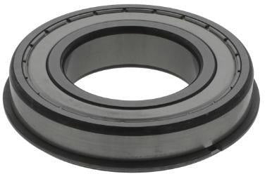 SKF Rillenkugellager 212-ZNR, 60x110x22 mm, einseitig abgedeckt, mit Ringnut und Sprengring