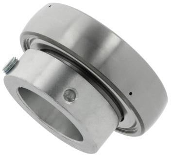INA Spannlager RAE17 -NPP-B, Innen-Ø 17 mm, Außen-Ø 40 mm, beidseitig Lippendichtung