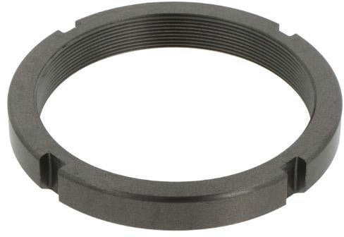 ZEN Nutmutter SKM0 Innen-Ø 10 mm Außen-Ø 18 mm aus nichtrostendem Stahl