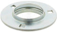SKF Flanschlagergehäuse PF52 52 mm rund aus Stahlguss für durchgehende Wellen