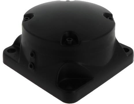 SKF Flanschlagergehäuse FNL515 A 65 mm rund – Grauguss, einseitig geschlossen
