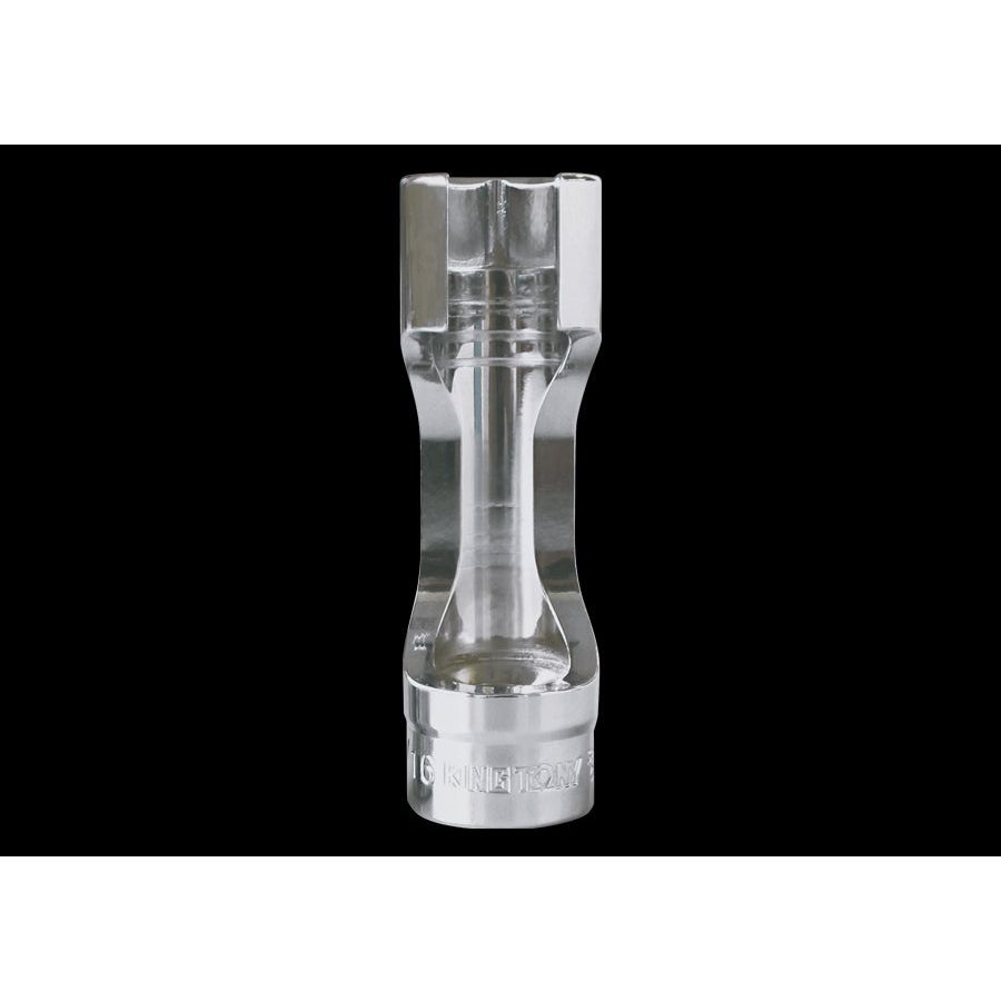 KING TONY Profi-Werkzeuge - 3/8" Steckschlüssel, Zoll, für CUMMINS Diesel - 11/16" 32H522S