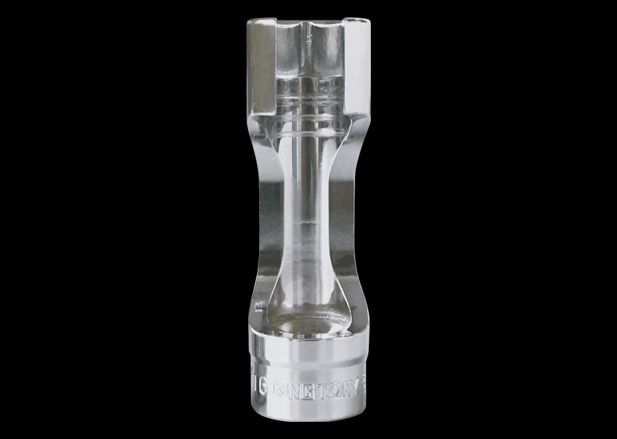KING TONY Profi-Werkzeuge - 3/8" Steckschlüssel, Zoll, für CUMMINS Diesel - 11/16" 32H522S