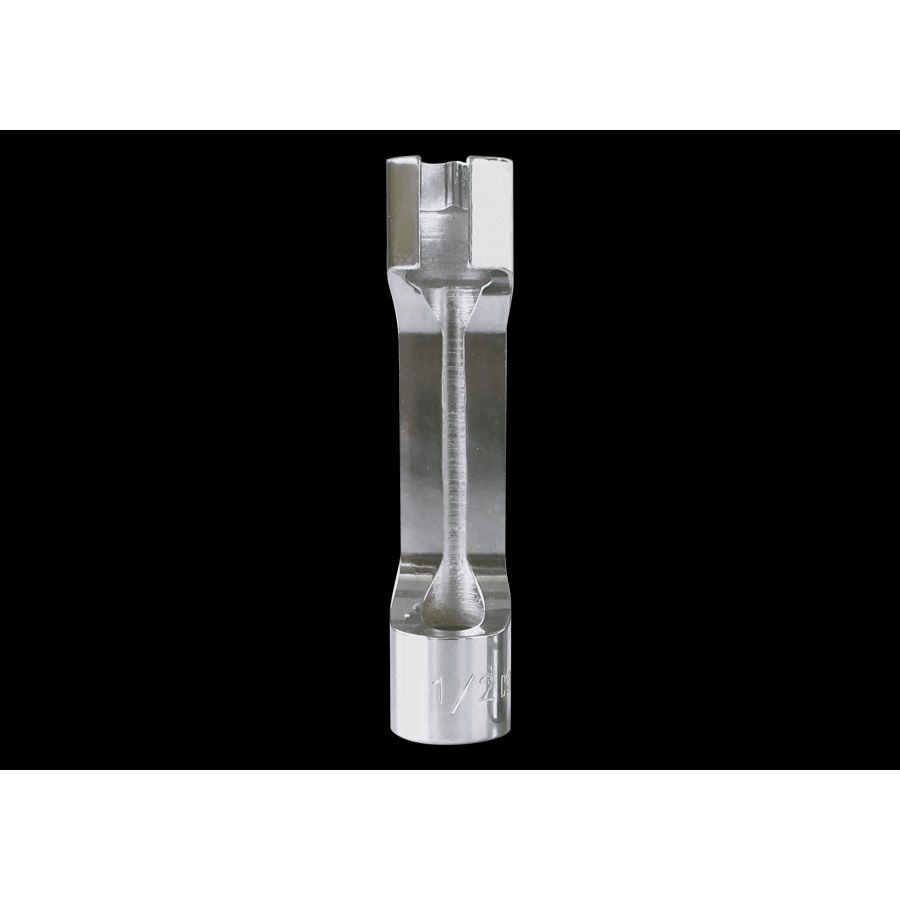 KING TONY Profi-Werkzeuge - 3/8" Steckschlüssel, Zoll, für DETROITS Diesel - 11/16" 32J516S