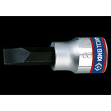 KING TONY Profi-Werkzeuge - 3/8" Schlitz-Bitsteckschlüssel - 8 mm 302208