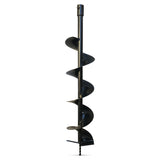BAMATO 150mm Bohraufsatz mit 800mm Länge