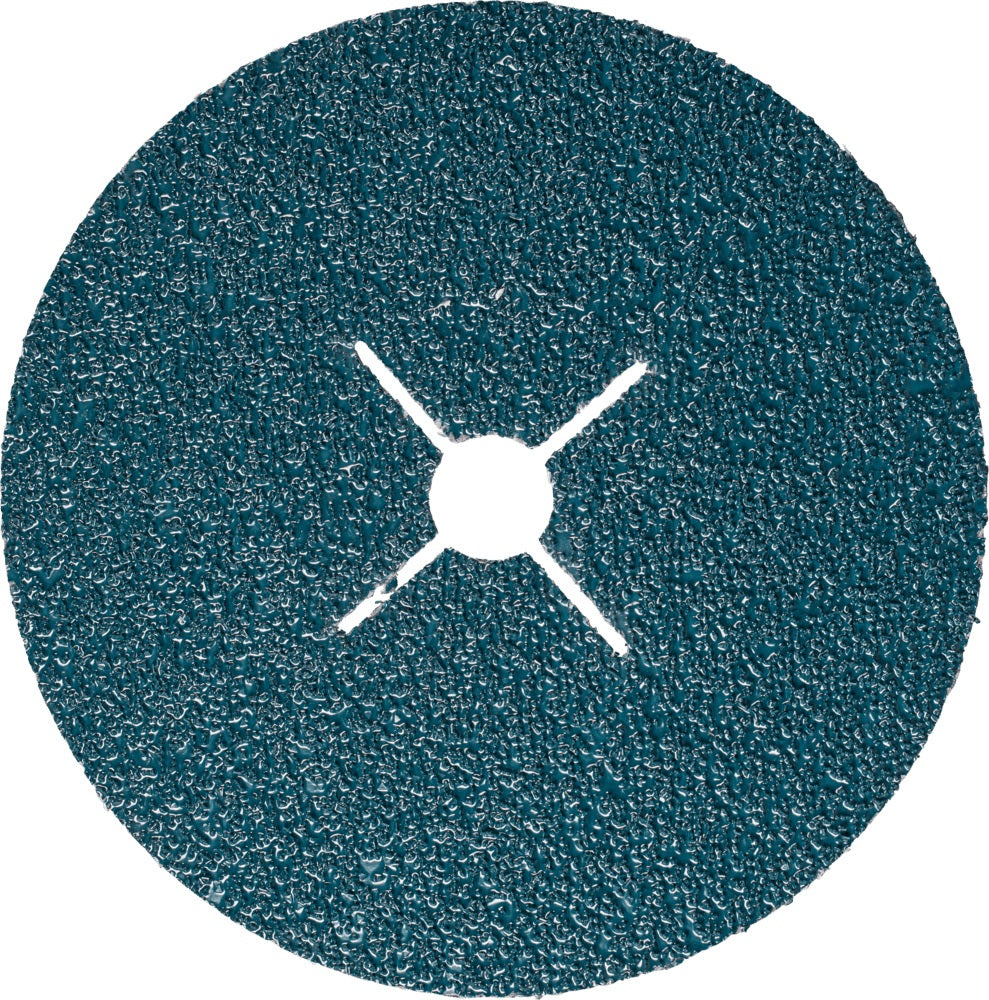PFERD TOOLS Fiberscheibe FS VICTOGRAIN Ø125 mm K36 – Höchste Abtragsleistung